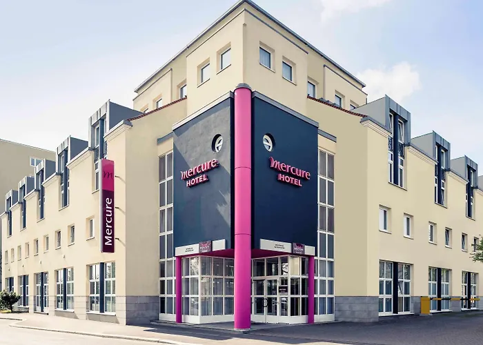 Mercure Hotel Wuerzburg Am Mainufer