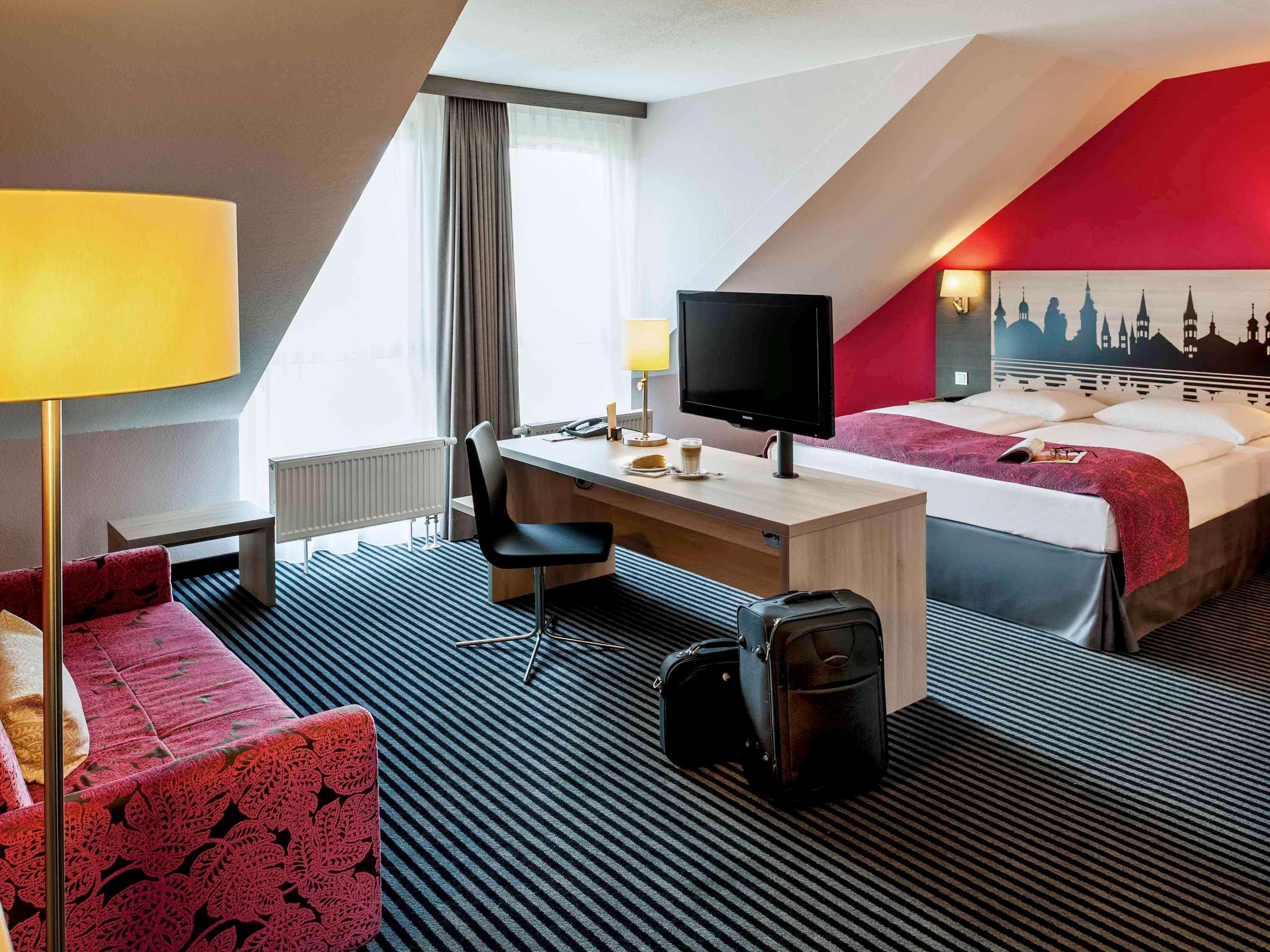 Mercure Am Mainufer Hotel 3*