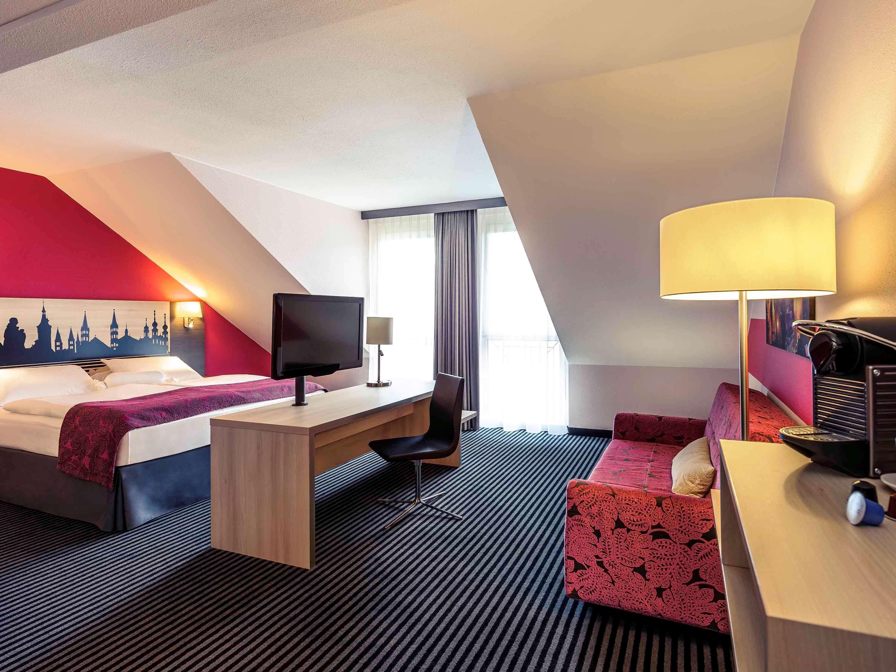 Mercure Am Mainufer 3*