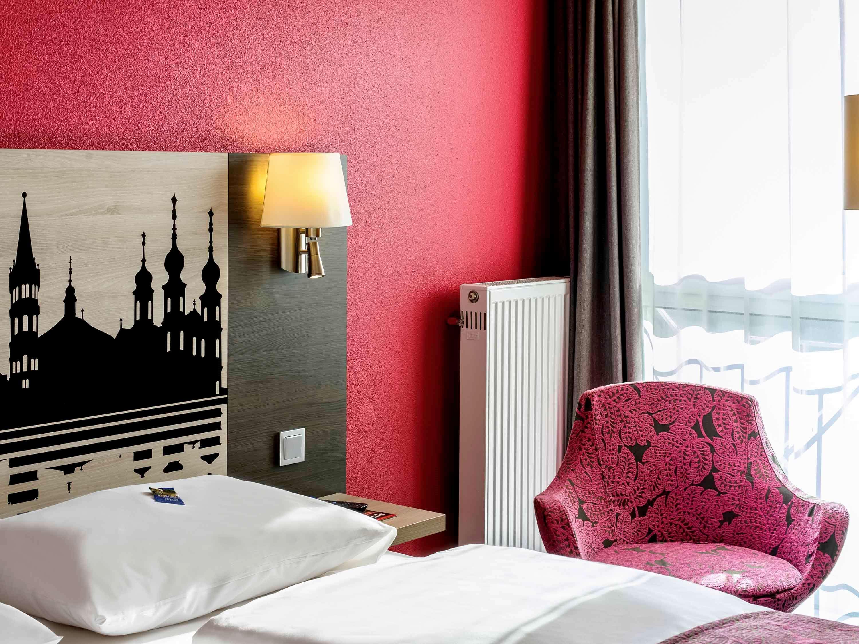 Hotel Mercure Am Mainufer