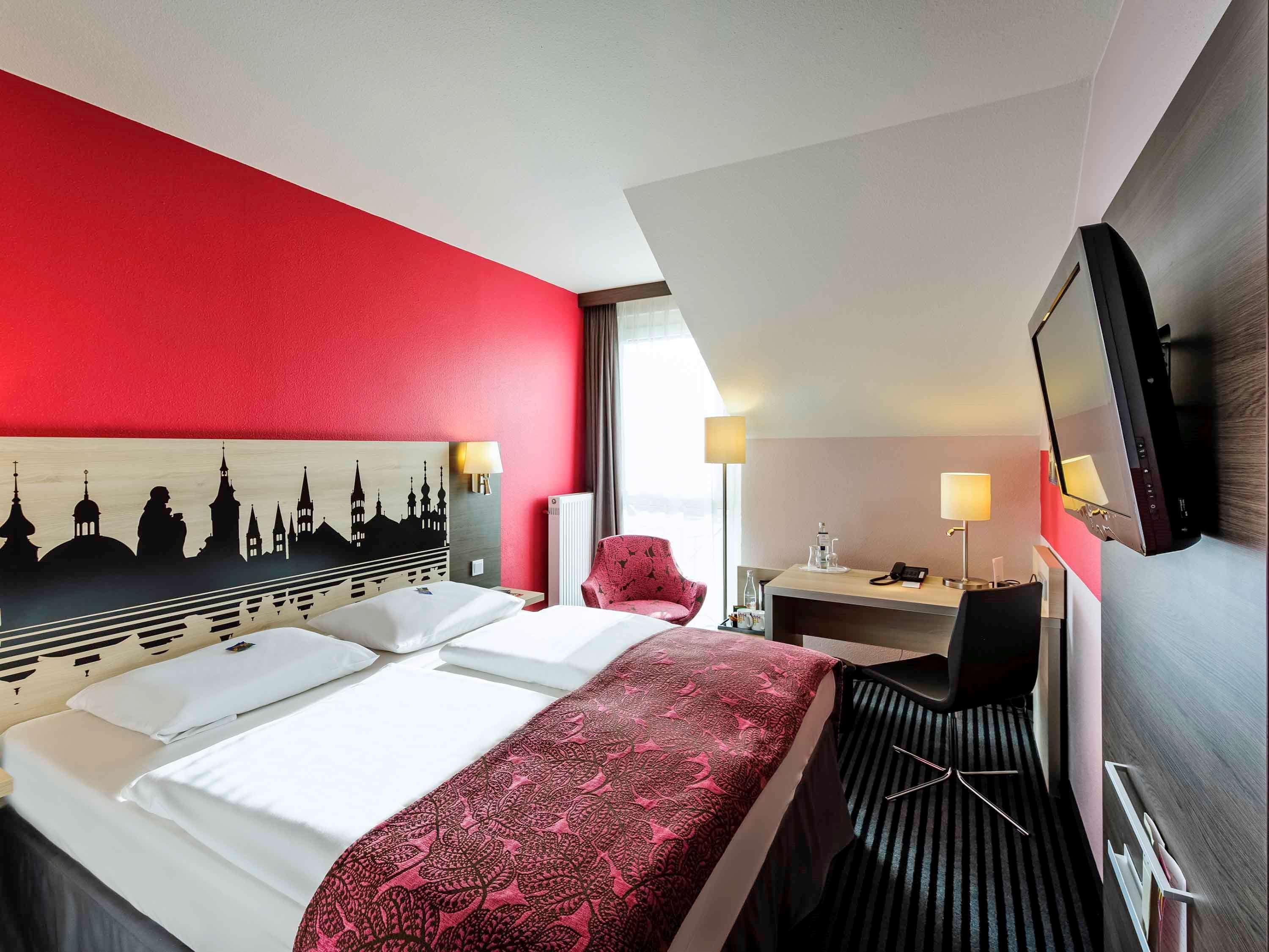 Mercure Am Mainufer Hotel