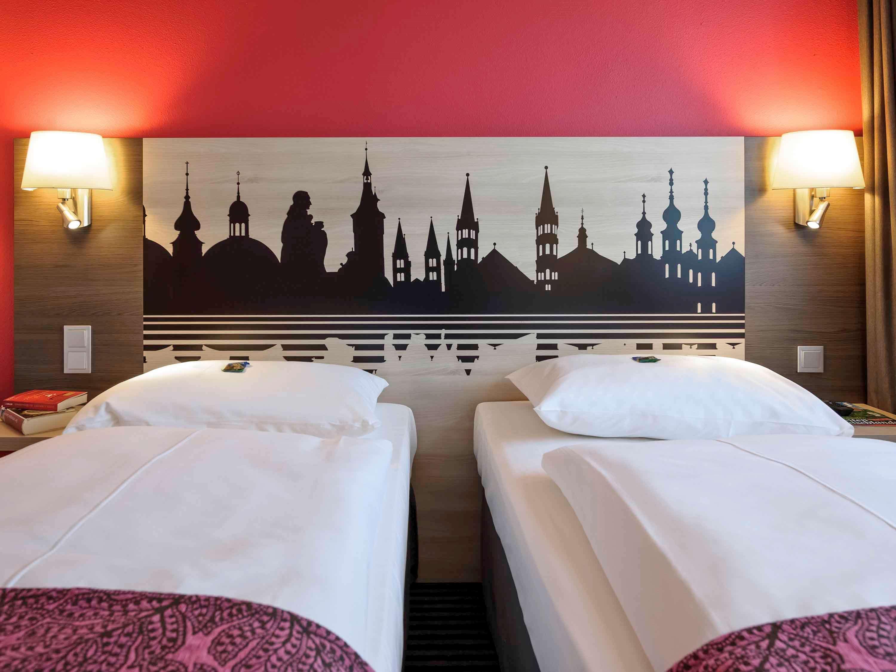 Mercure Am Mainufer
