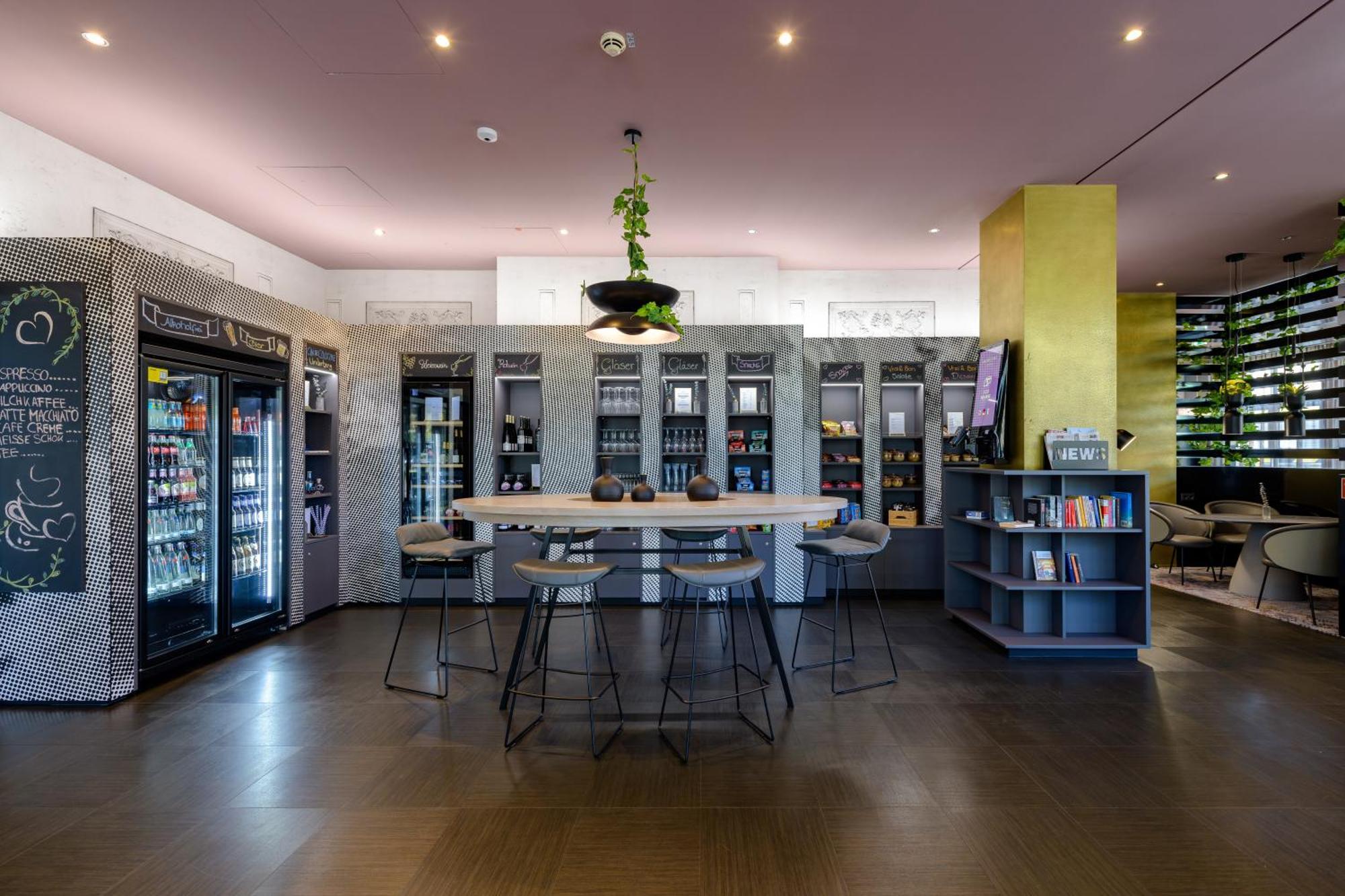 Mercure Am Mainufer Hotel