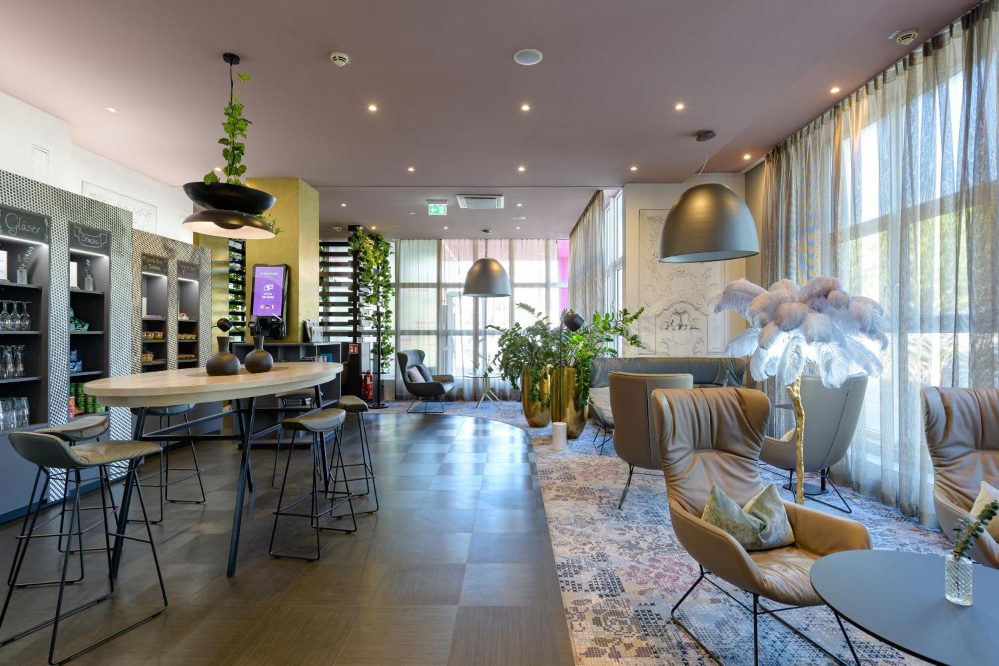 Hotel Mercure Am Mainufer 3*