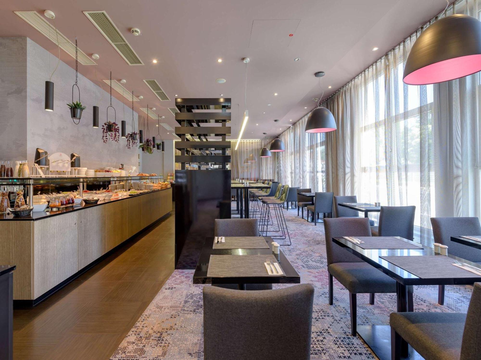 Mercure Am Mainufer