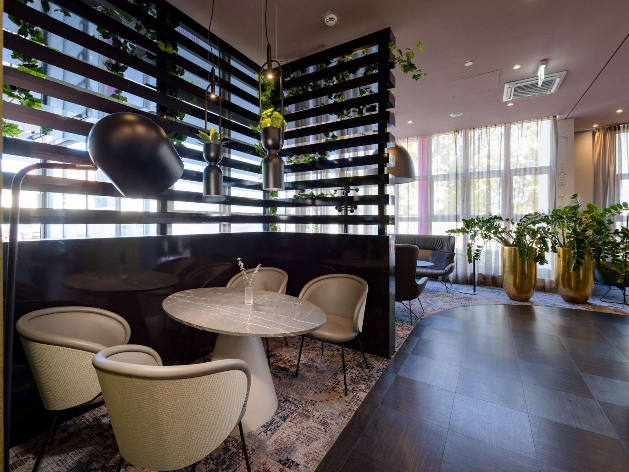Mercure Am Mainufer Hotel