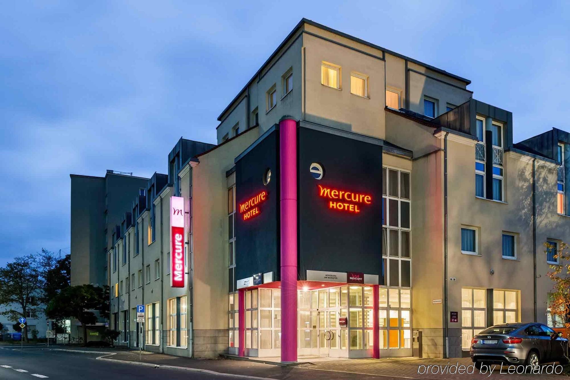 Mercure Am Mainufer Hotel