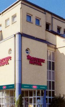 Hotel Mercure Am Mainufer Wurzburg