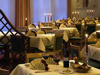 Mercure Am Mainufer Hotel Wurzburg
