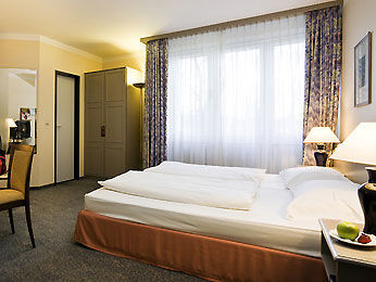 Hotel Mercure Am Mainufer 3*