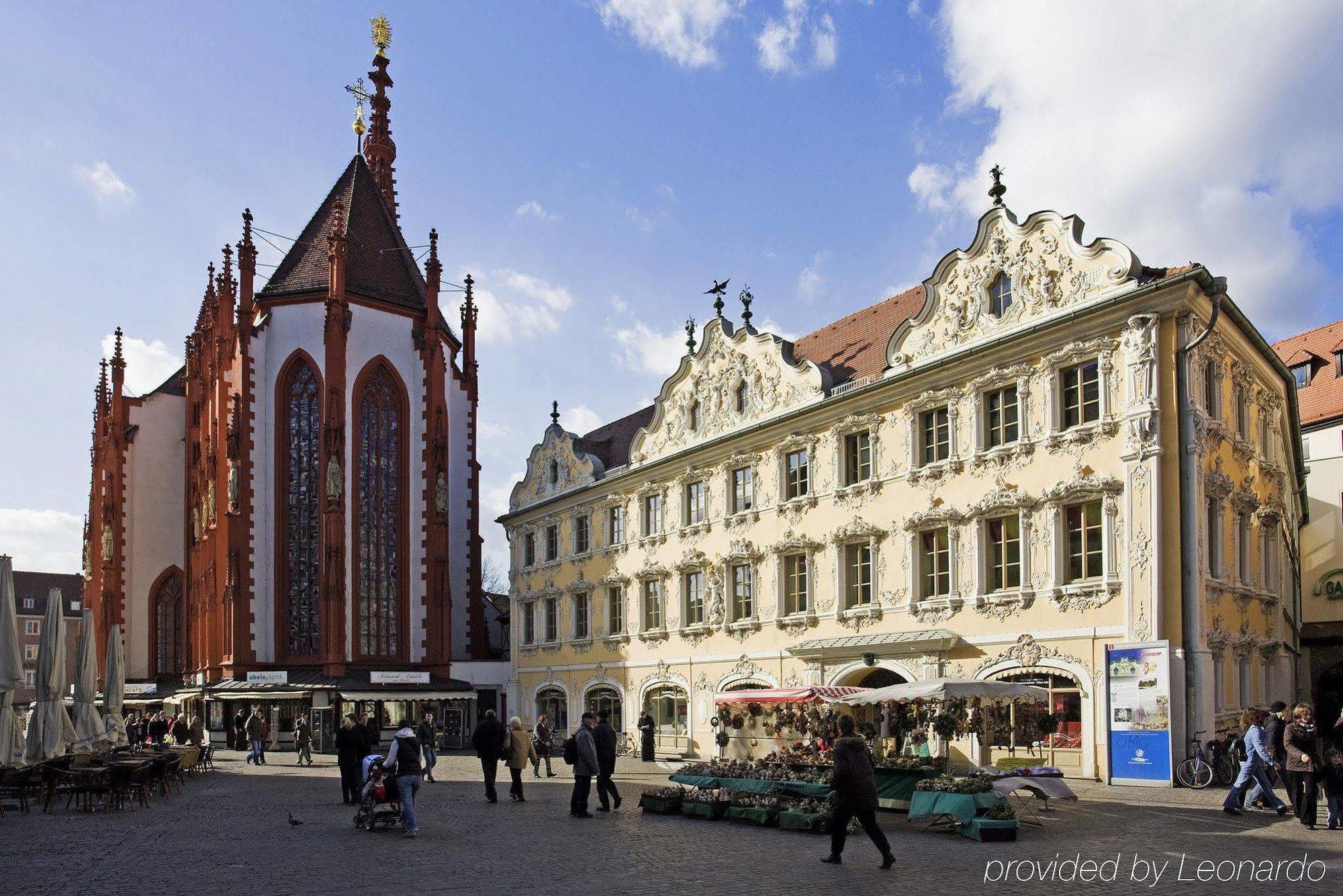 Hotel Mercure Am Mainufer 3*