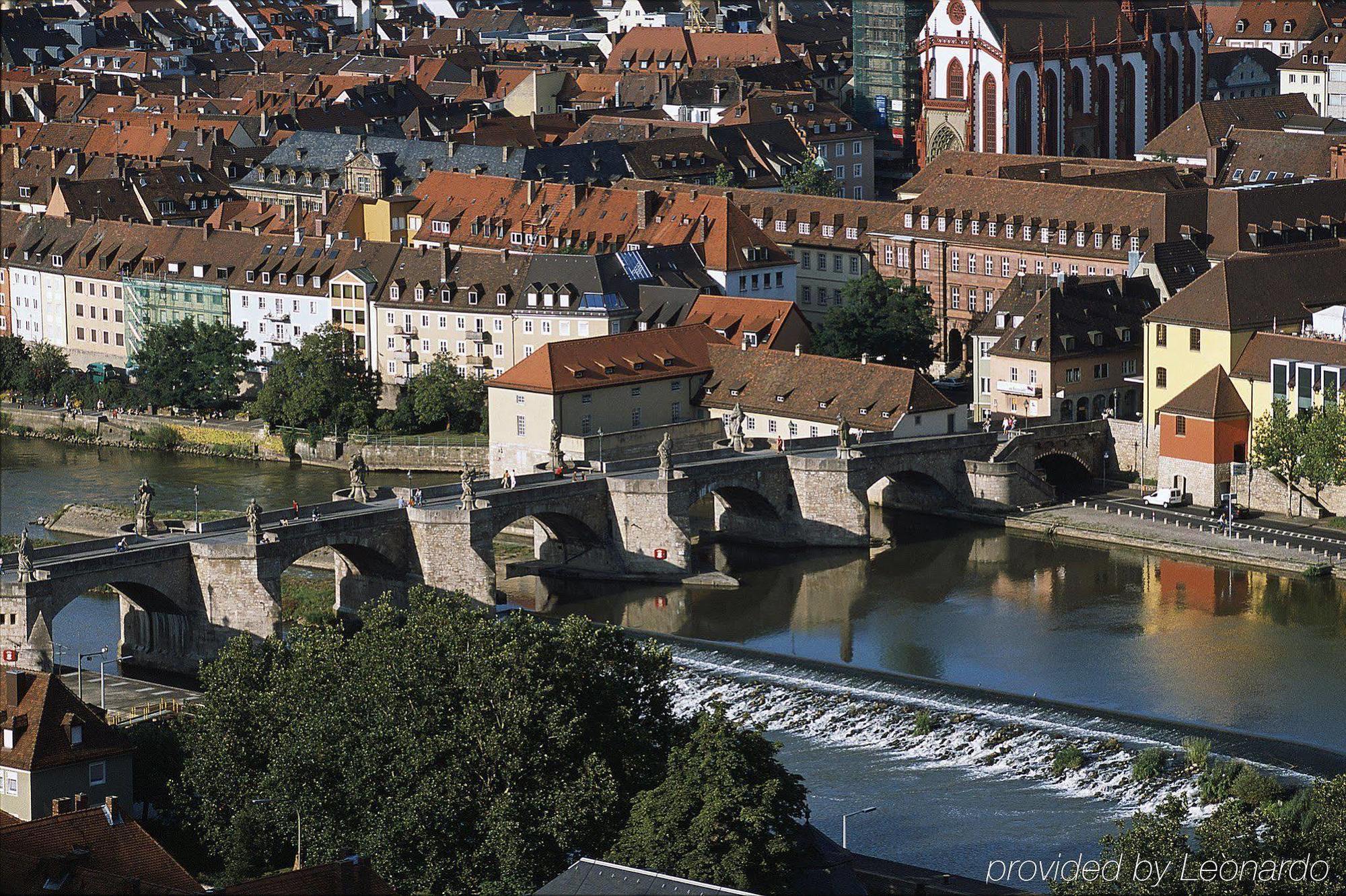 Mercure Am Mainufer Hotel Wurzburg