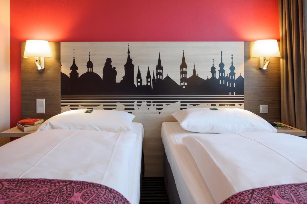 Hotel Mercure Am Mainufer 3*