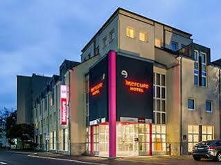 Hotel Mercure Am Mainufer Wurzburg